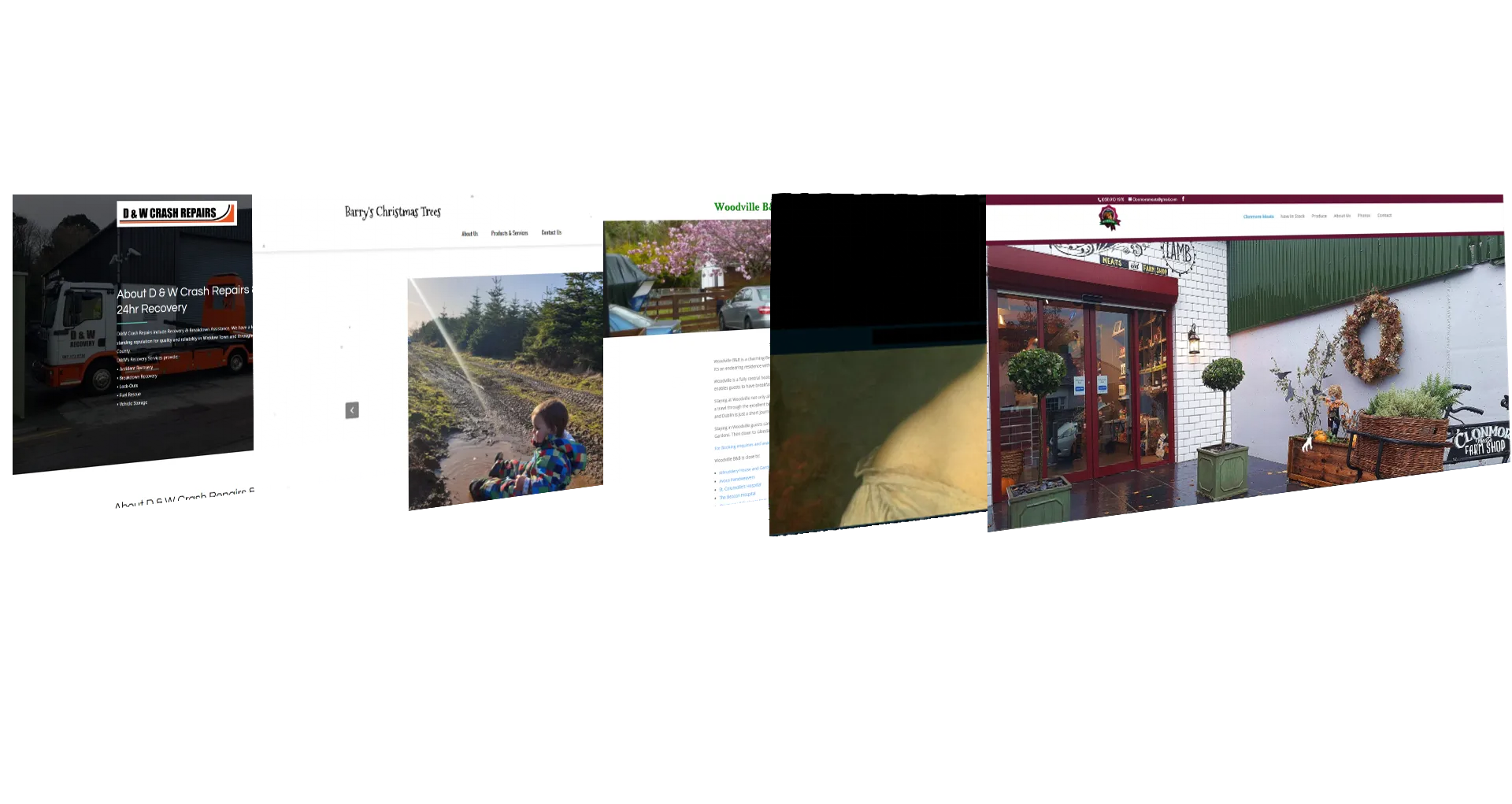 Websites Background